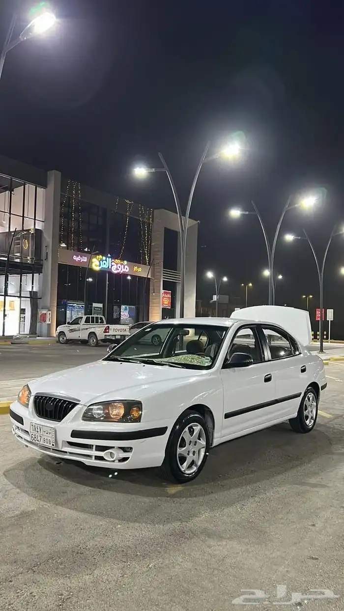 هونداي النترا 2005 3