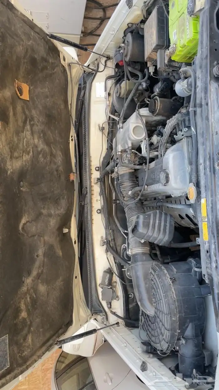 جيب لاندكروزر   2001  GX-R 22