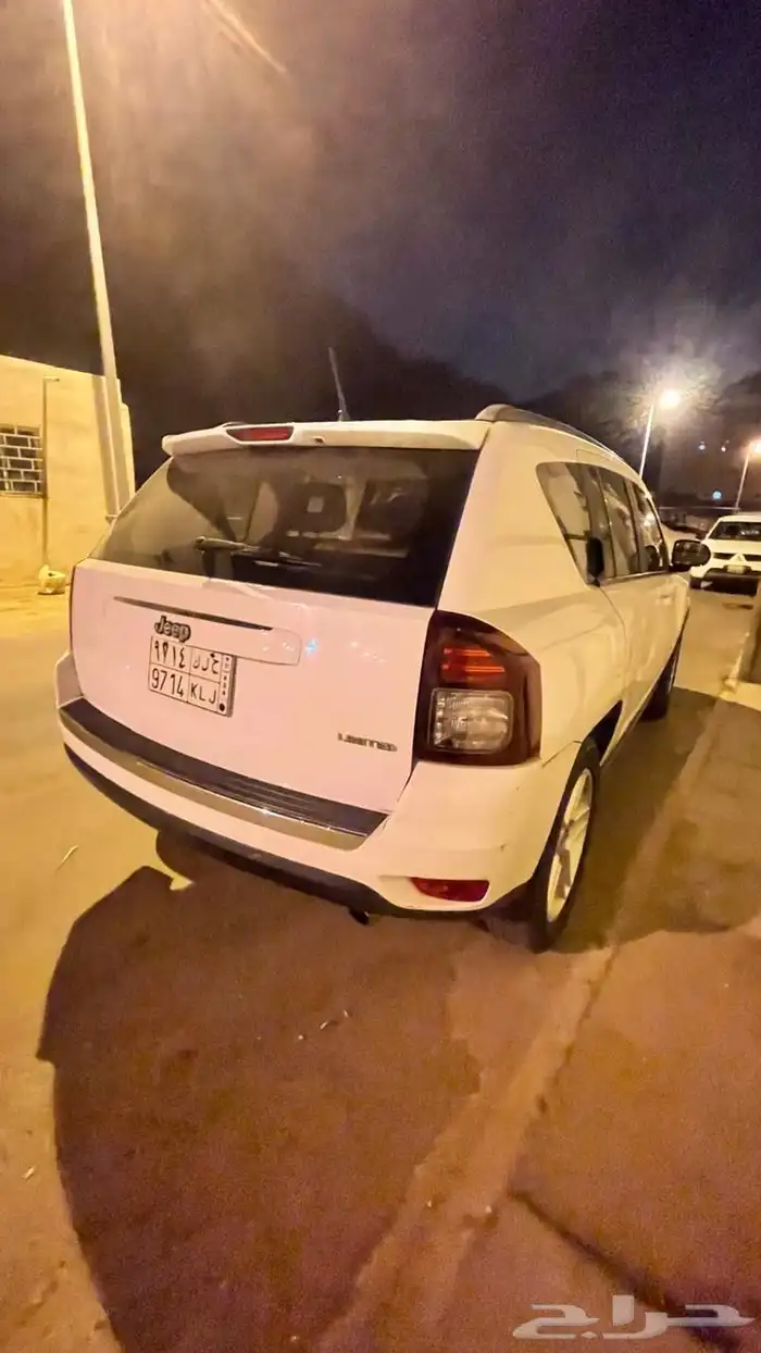 جيب كومباس 2014 5