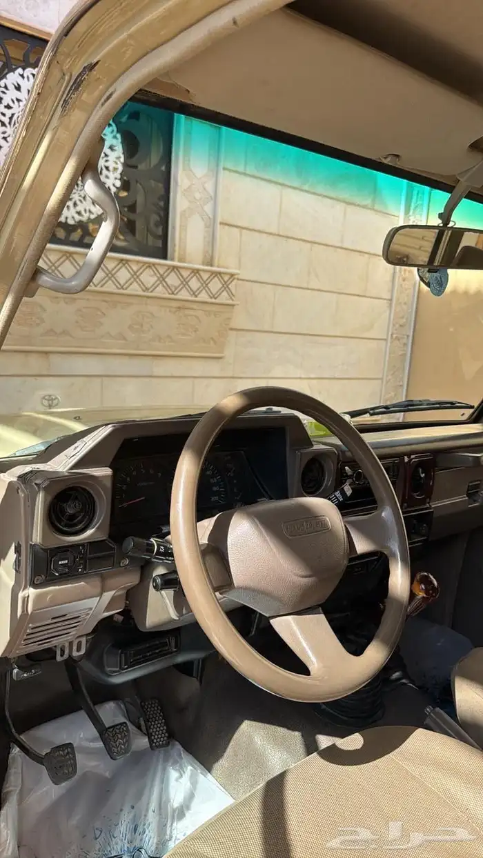 للبيع شاص 2008 خليجي 7