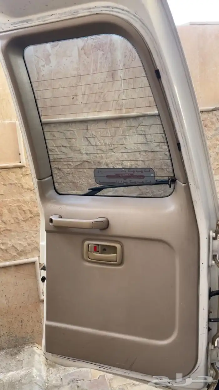جيب لاندكروزر   2001  GX-R 39