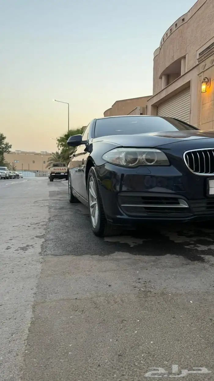 BMW 520i 17