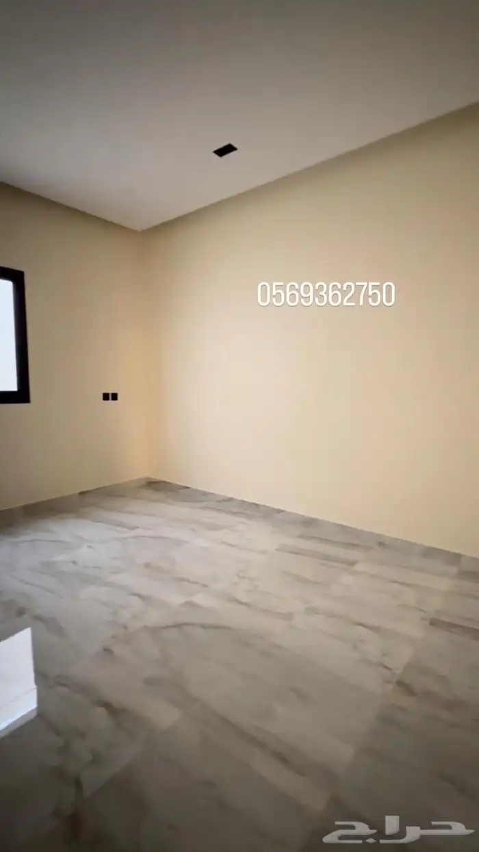 دور تاسيس دورين حي اللقيطه بسعر مميز 25