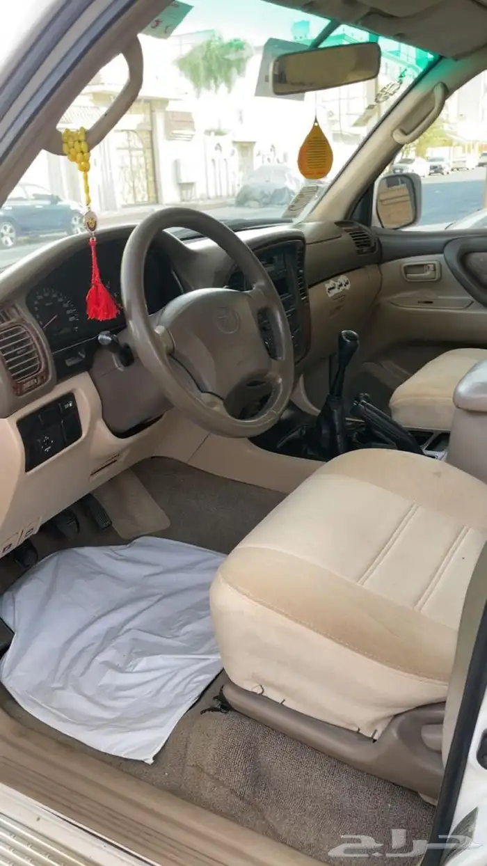 جيب لاندكروزر   2001  GX-R 31