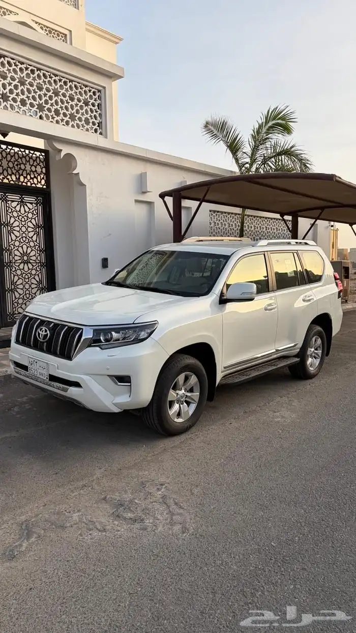 برادو txl - 6 سلندر عبداللطيف جميل 2021 11