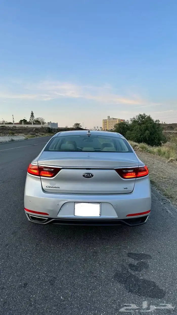 كيا كادينزا 2019 5