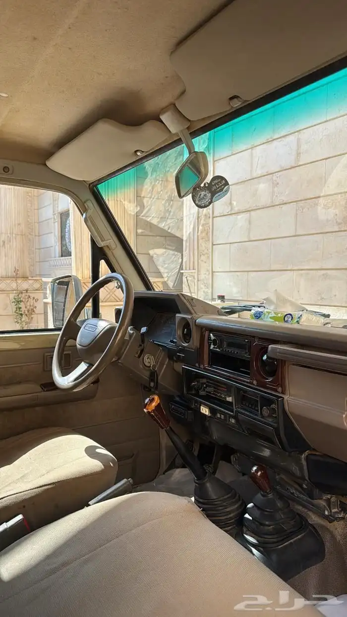 للبيع شاص 2008 خليجي 6