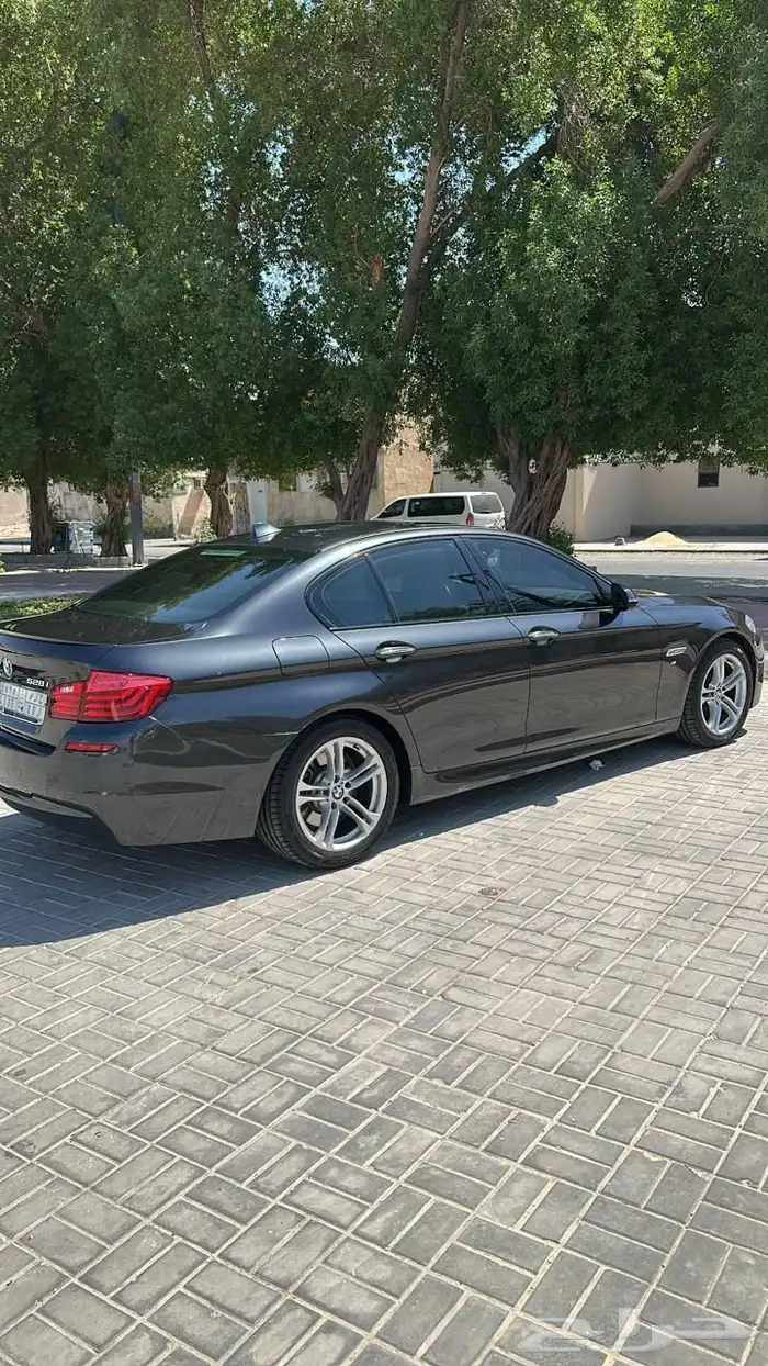 بي ام دبليو 2014 M528i قمة نظافة 4