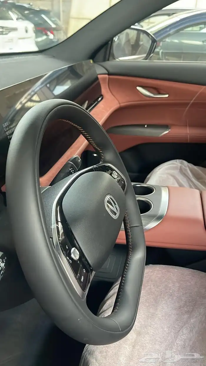 شانجان CS75 رويال 7