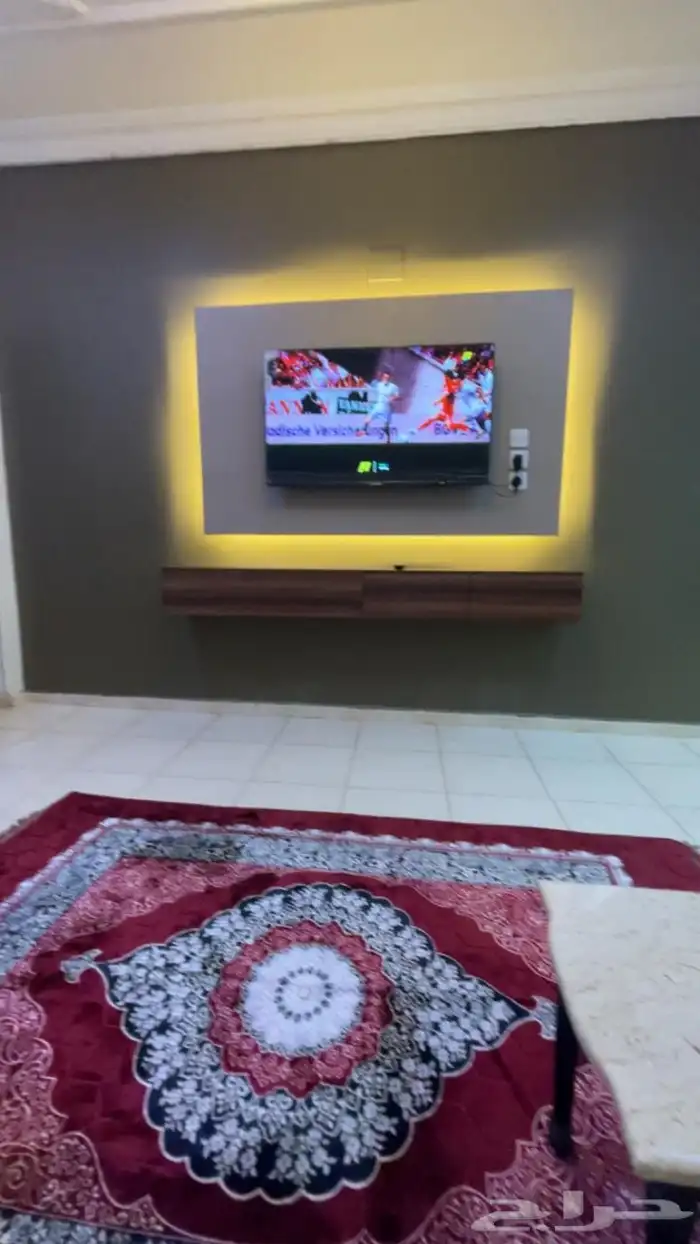 شقق عزاب مفروش للايجار 1