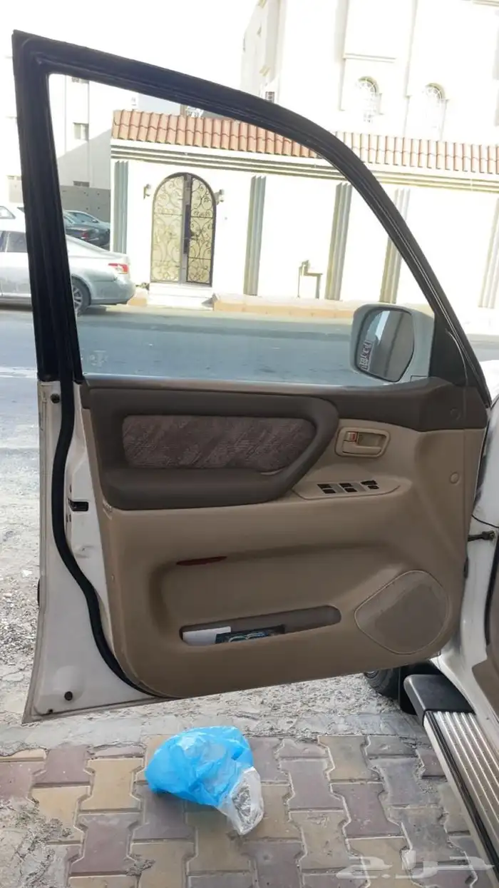 جيب لاندكروزر   2001  GX-R 36