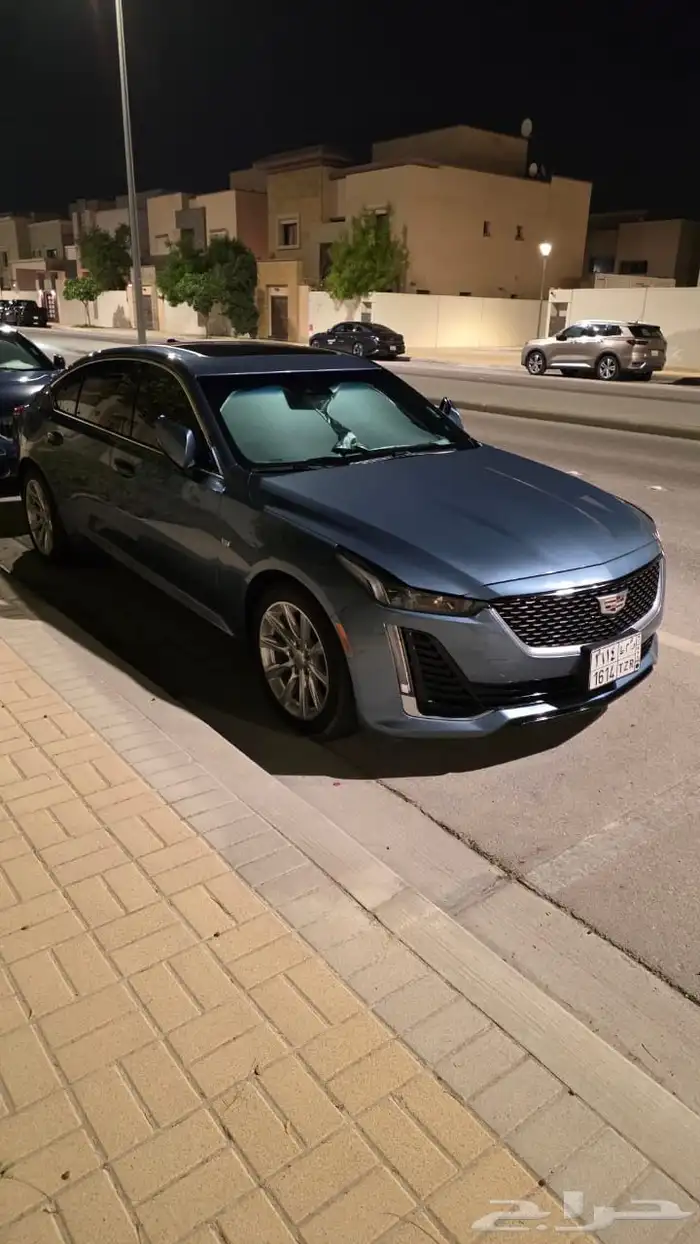 كاديلاك CT5 9