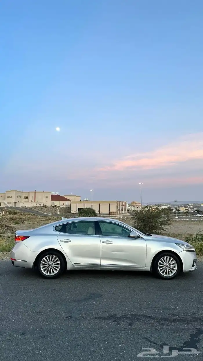 كيا كادينزا 2019 3