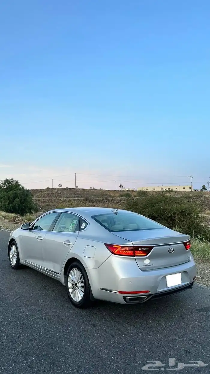كيا كادينزا 2019 6