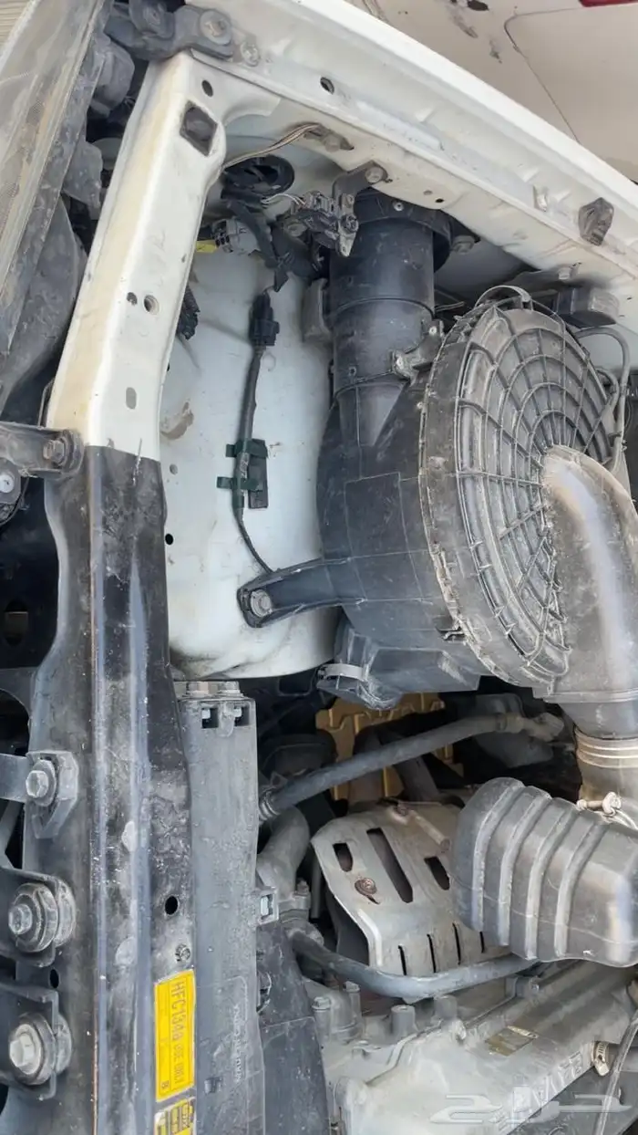 جيب لاندكروزر   2001  GX-R 23