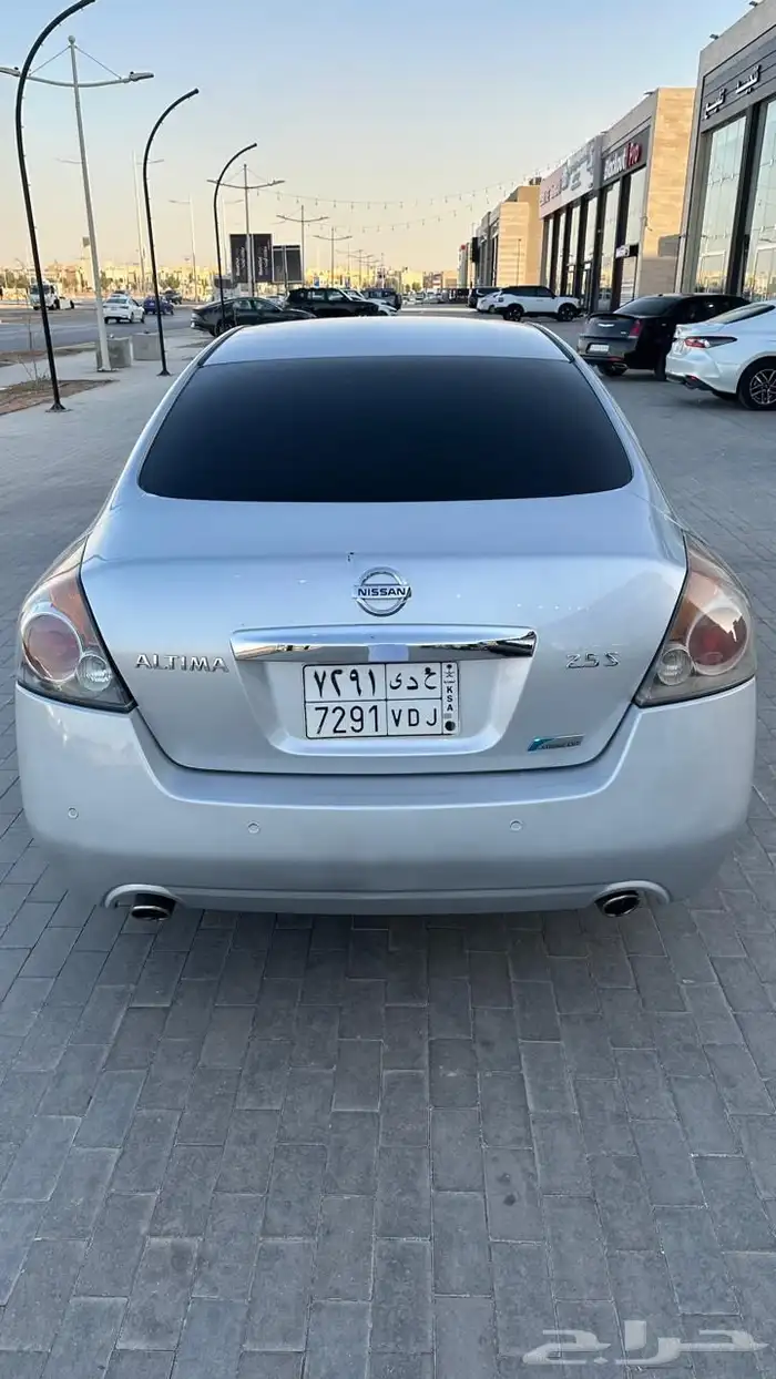 التيما 2012 استاندر نظيفة جدا 5