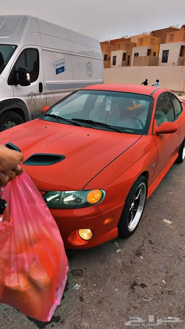 لومينا بونتياك GTO 2005 3