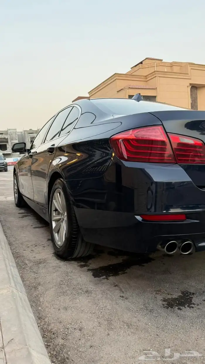 BMW 520i 7