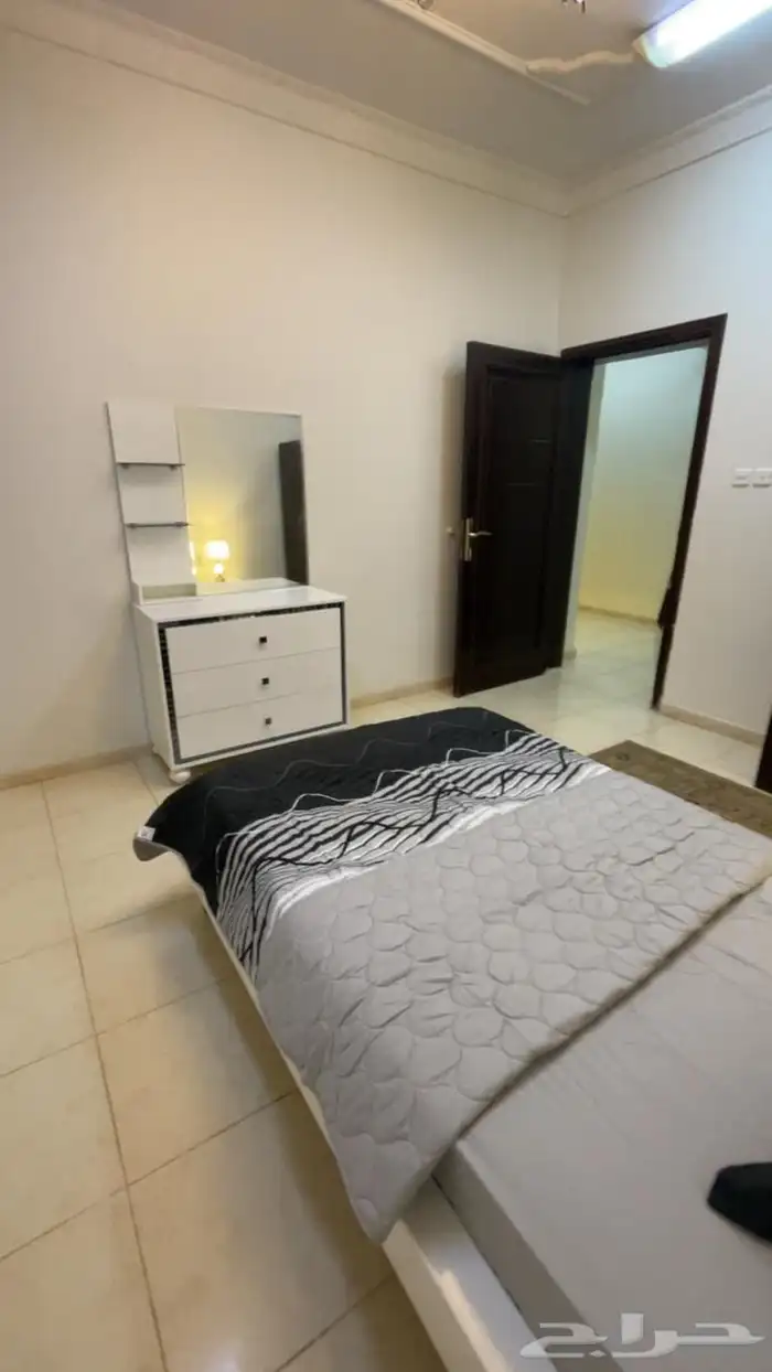 شقق عزاب مفروش للايجار 3