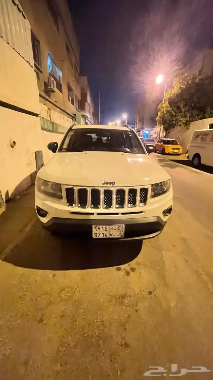 جيب كومباس 2014 7