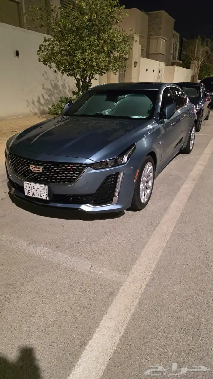 كاديلاك CT5 4