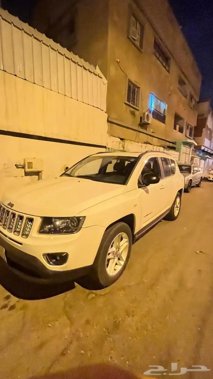 جيب كومباس 2014 3