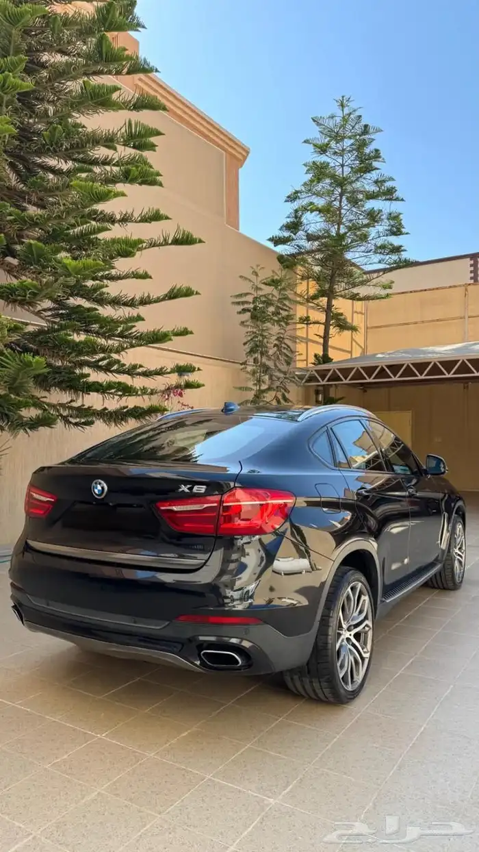 بي ام دبليو X6 . 3