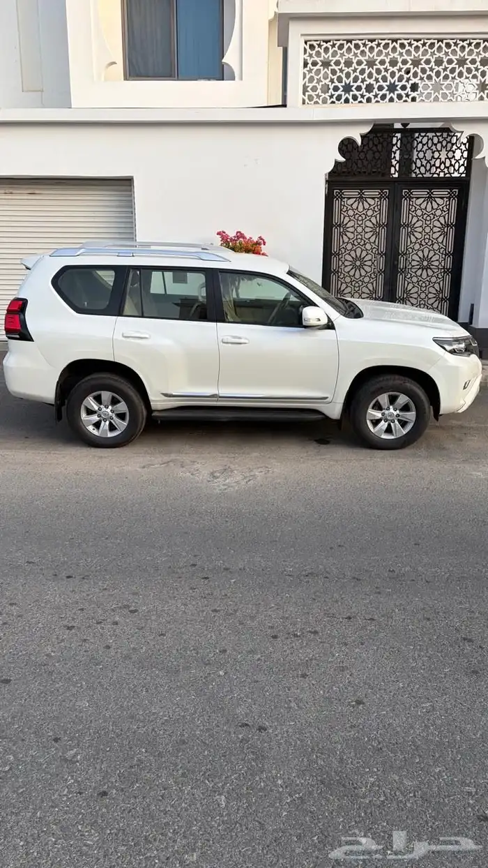 برادو txl - 6 سلندر عبداللطيف جميل 2021 0