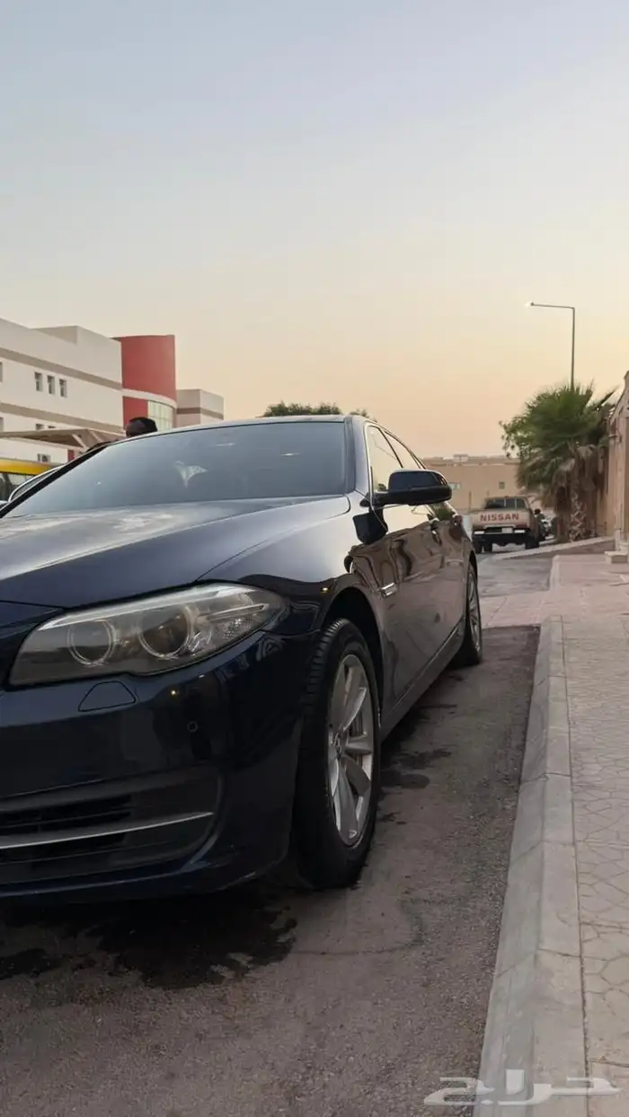 BMW 520i 6