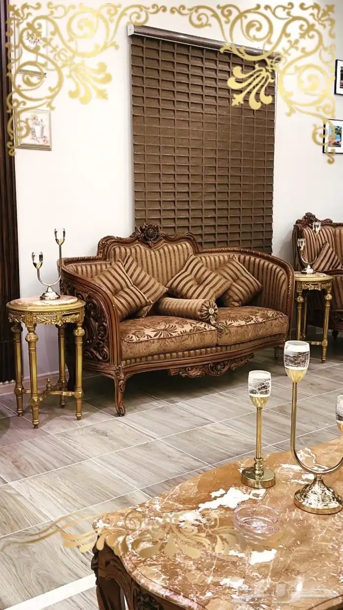 قاعه واستراحة وجد المخمليه 36