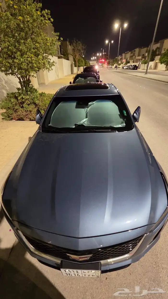 كاديلاك CT5 10
