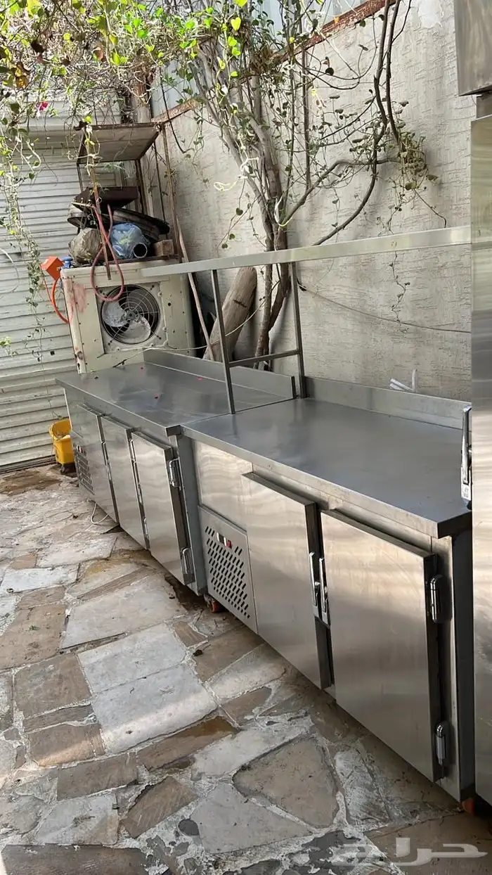ثلاجات للبيع ادوات مطعم 0