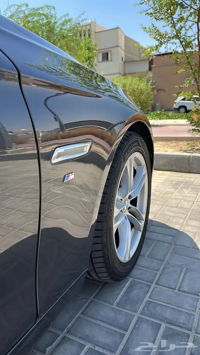 بي ام دبليو 2014 M528i قمة نظافة 5