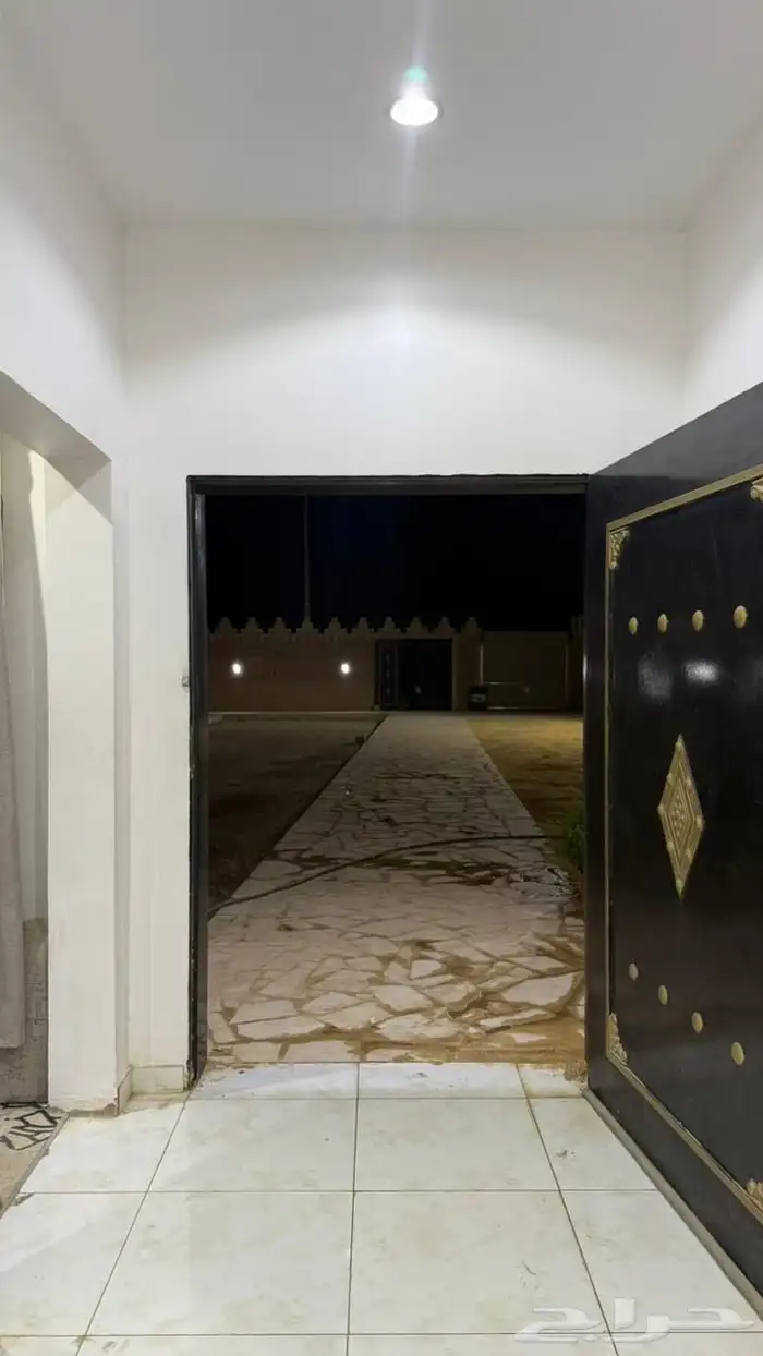 استراحه للايجار في ملهم 5