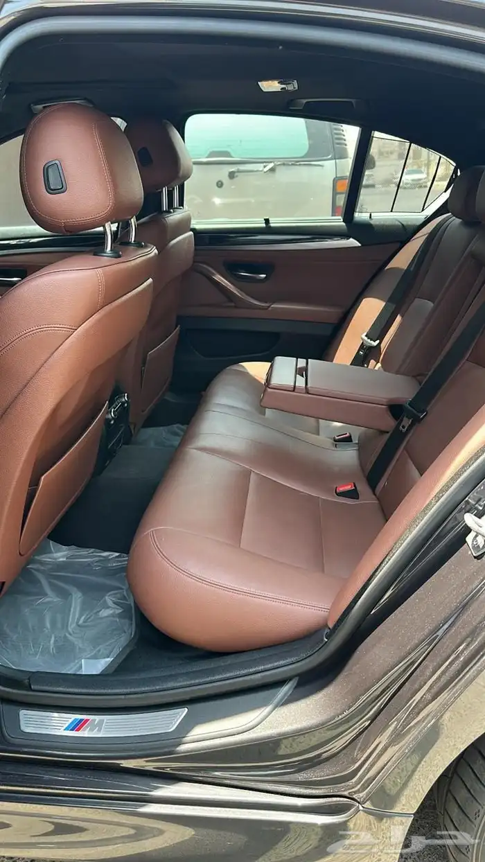 بي ام دبليو 2014 M528i قمة نظافة 13