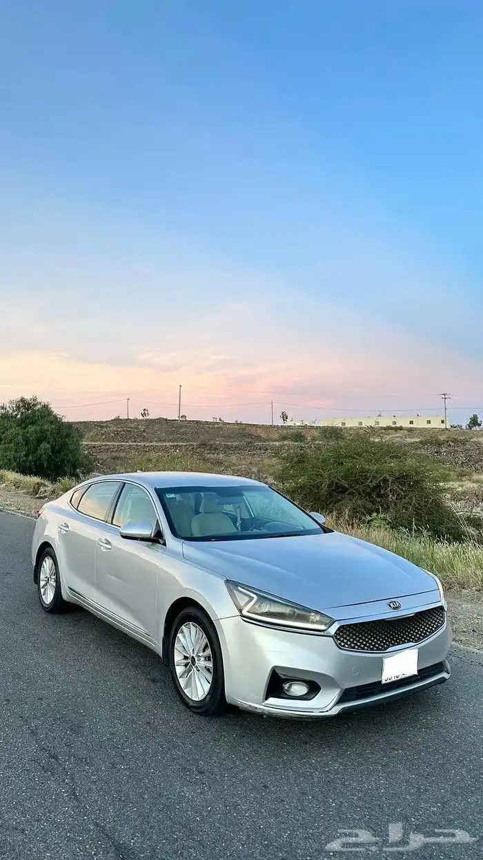 كيا كادينزا 2019 2