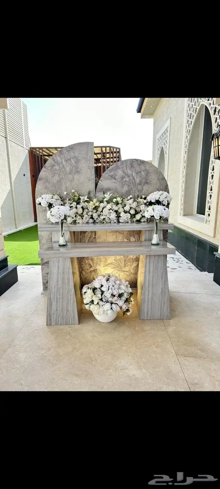 تأجير مداخل زواج مداخل عقد القران 40