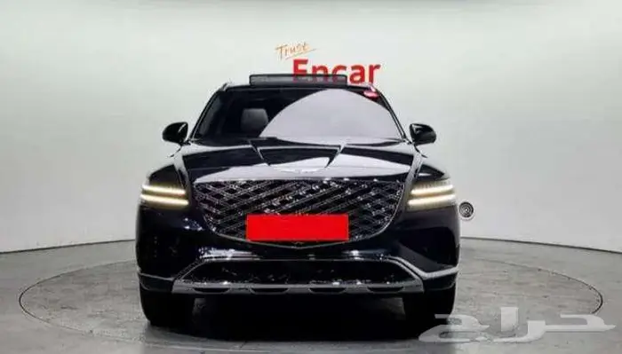 جنسس جي  ي 80 GENESIS GV80 3.5T AWD 1