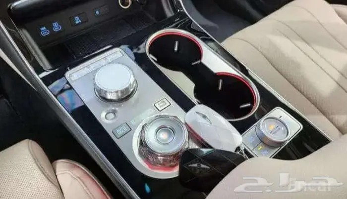 جنسس جي  ي 80 GENESIS GV80 3.5T AWD 8