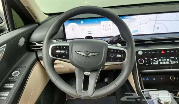 جنسس جي  ي 80 GENESIS GV80 3.5T AWD 6