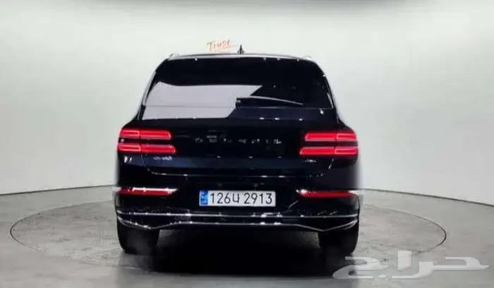 جنسس جي  ي 80 GENESIS GV80 3.5T AWD 3