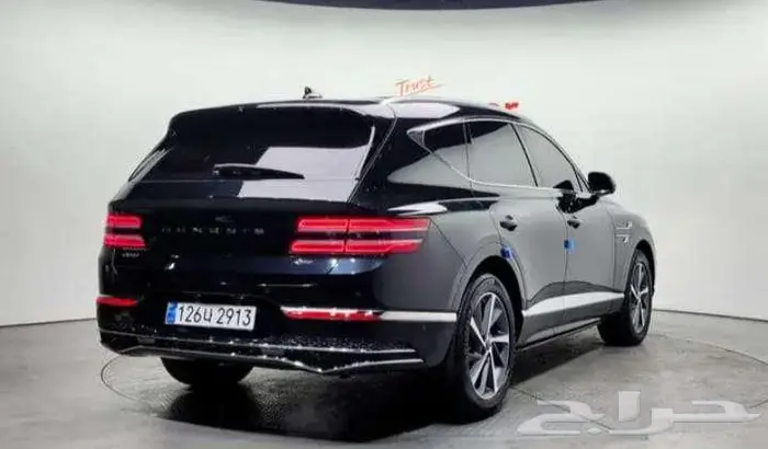 جنسس جي  ي 80 GENESIS GV80 3.5T AWD 2