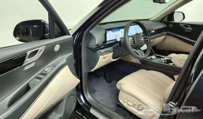 جنسس جي  ي 80 GENESIS GV80 3.5T AWD 5