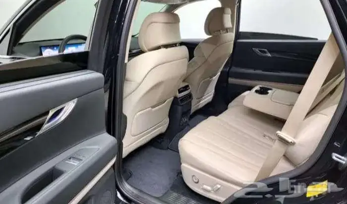 جنسس جي  ي 80 GENESIS GV80 3.5T AWD 13