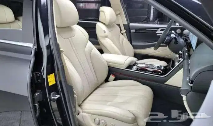 جنسس جي  ي 80 GENESIS GV80 3.5T AWD 11