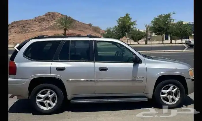 جمس انفوي 2006 بودي وكاله محركات شرط 0