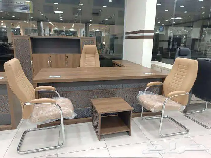 مكاتب مودرن فخم اثاث مكتبي مكتب اداريه 1