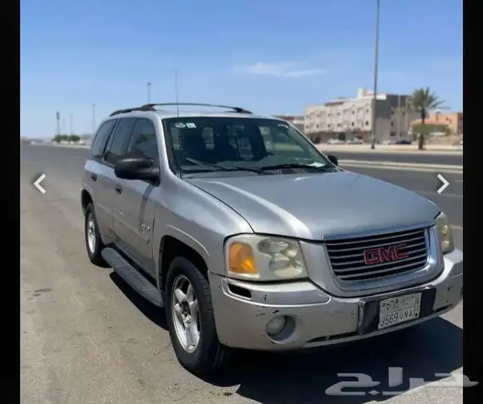 جمس انفوي 2006 بودي وكاله محركات شرط 1