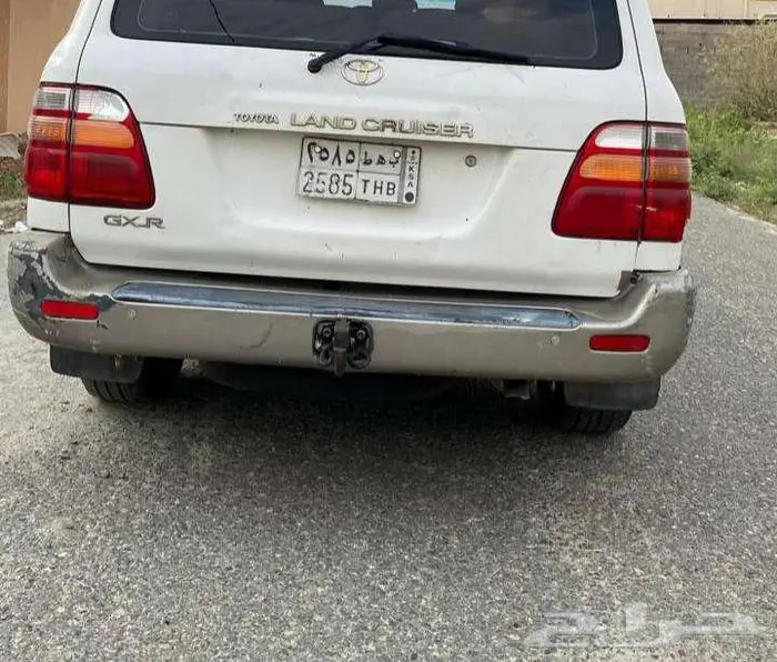 صالون جي اكس أر موديل 2001 0