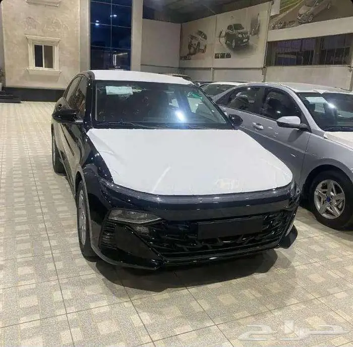 هيونداي اكسنت فليت 2026 5